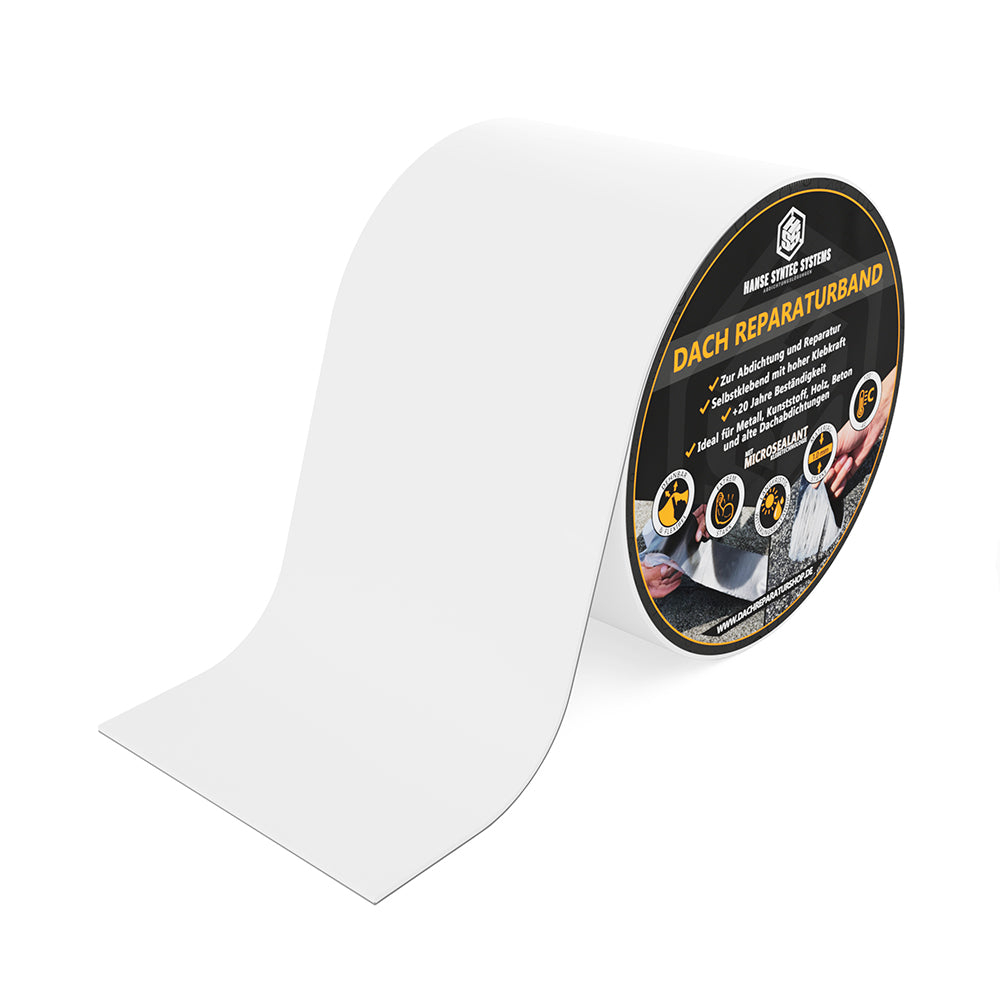 Dach Reparaturband mit MicroSealant®
