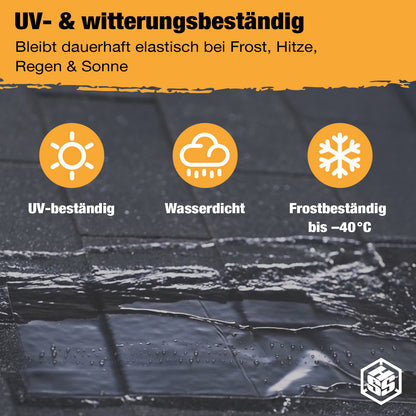 Dach Reparaturband mit MicroSealant®