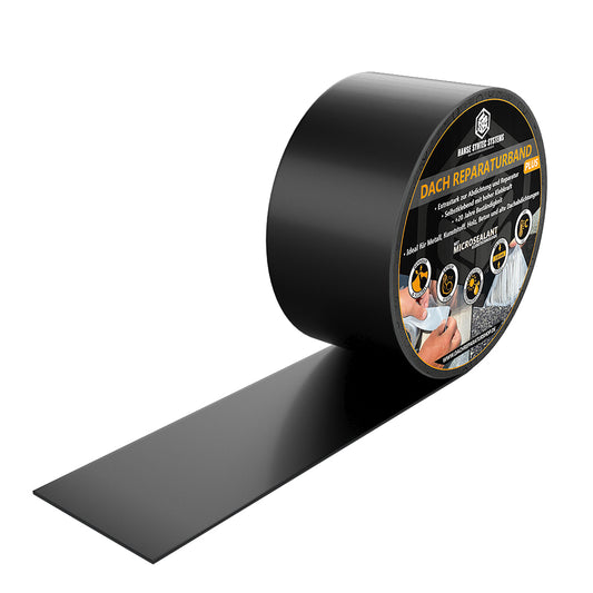 Dakreparatietape met MicroSealant® PLUS