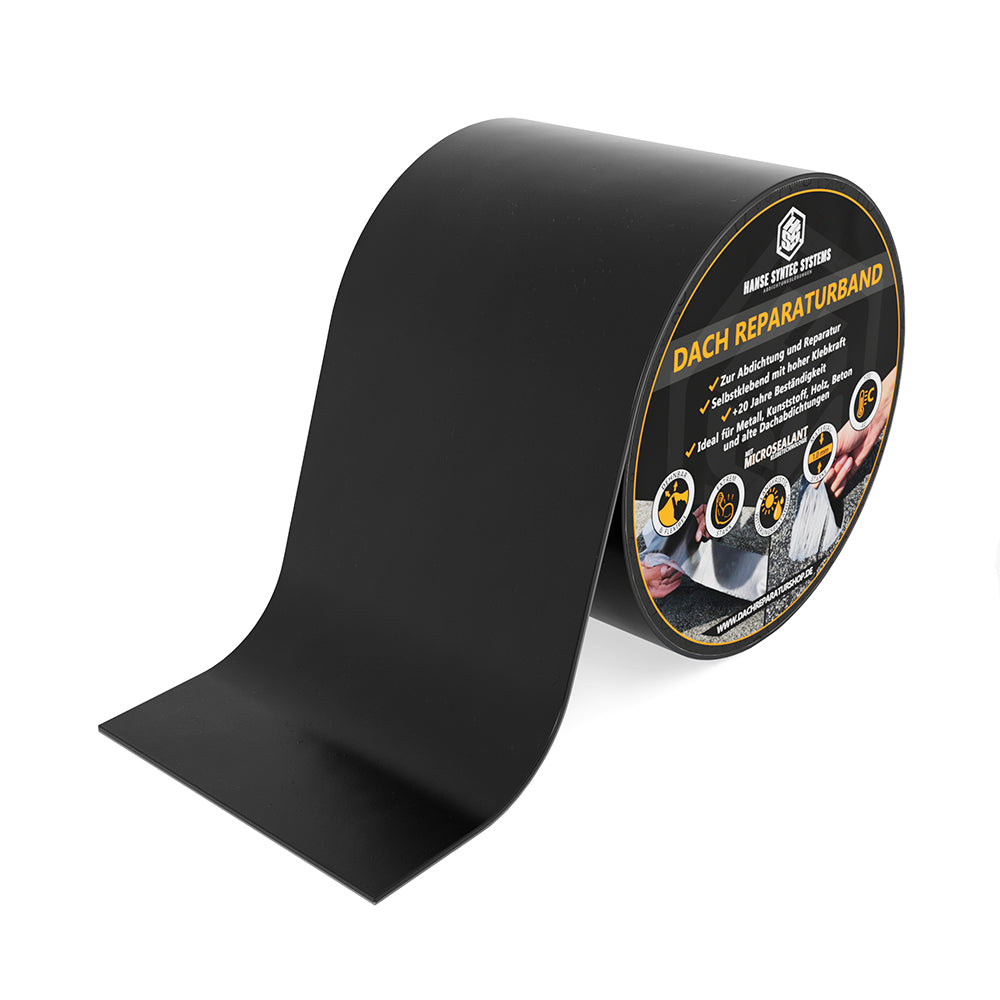 Dach Reparaturband mit MicroSealant®