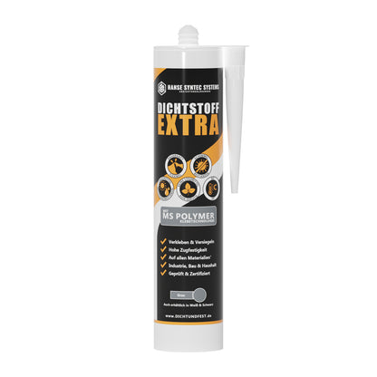 Kit EXTRA - constructielijm en voegkit