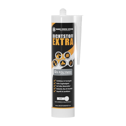 Kit EXTRA - constructielijm en voegkit